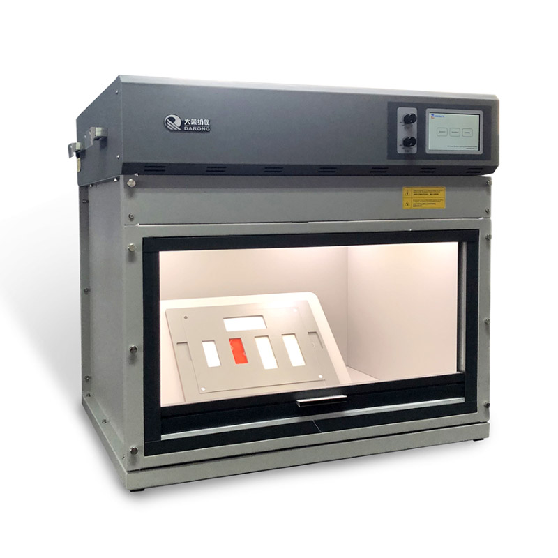 WDR-982 色牢度評級檢測系統(tǒng)