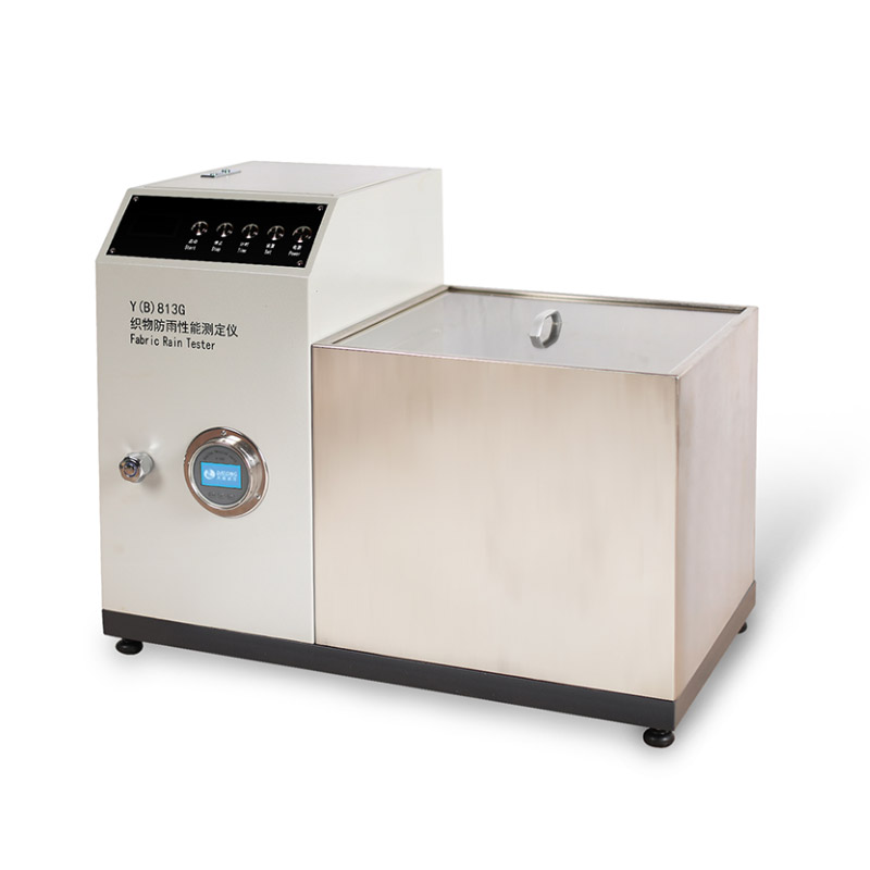 Y(B)813G 織物防雨性能測定儀