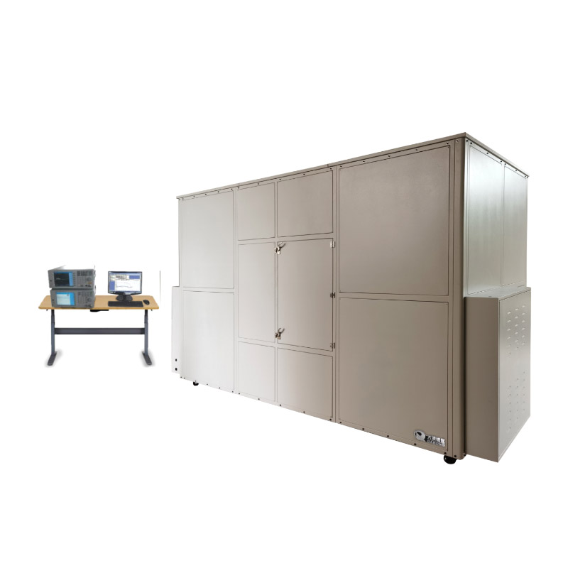 DR-913P 織物防電磁輻射性能測試儀