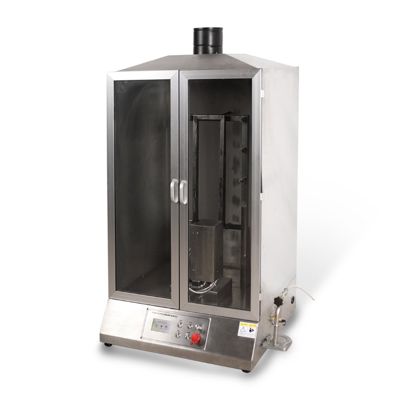 YG(B)815CV 織物阻燃性能測試儀