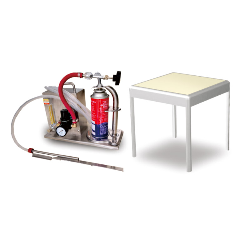 YG(B)815J 床上用品可燃性測試儀