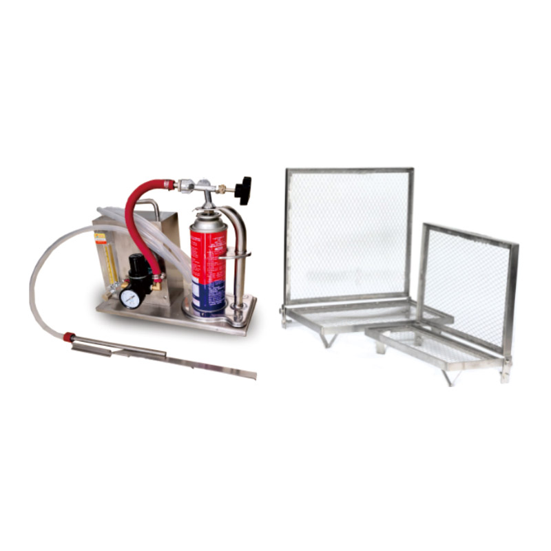 YG(B)815S 沙發(fā)床墊可燃性測試儀