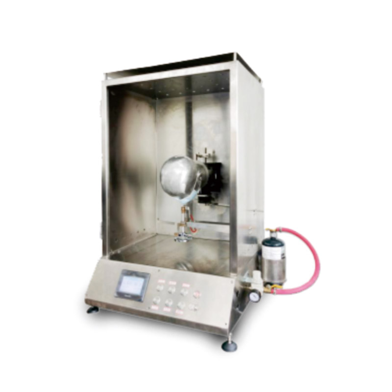 YG(B)815F 口罩阻燃性能測試儀