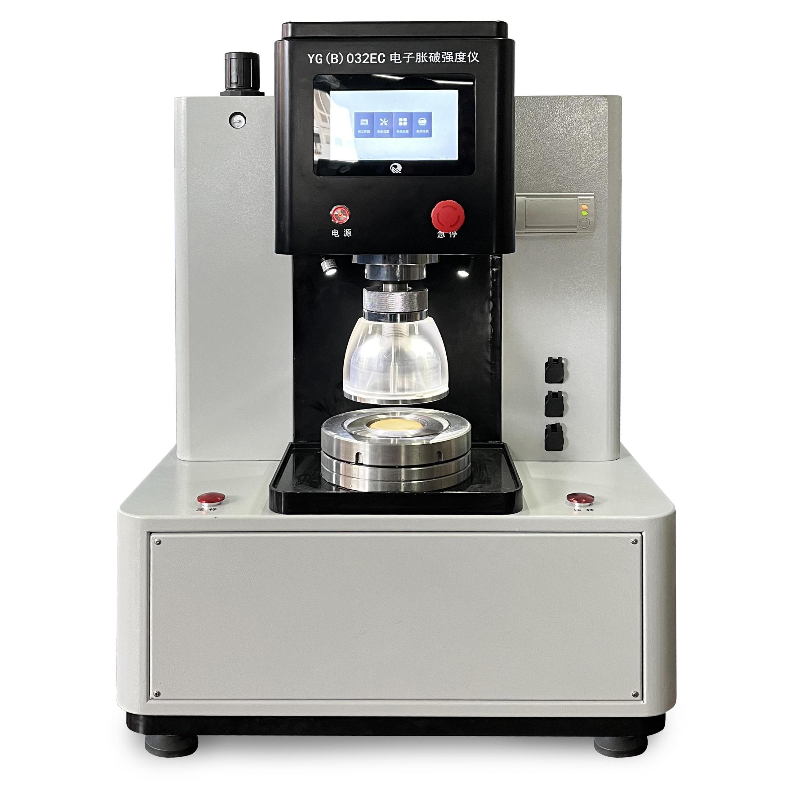 YG(B )032EC系列電子脹破強(qiáng)度儀